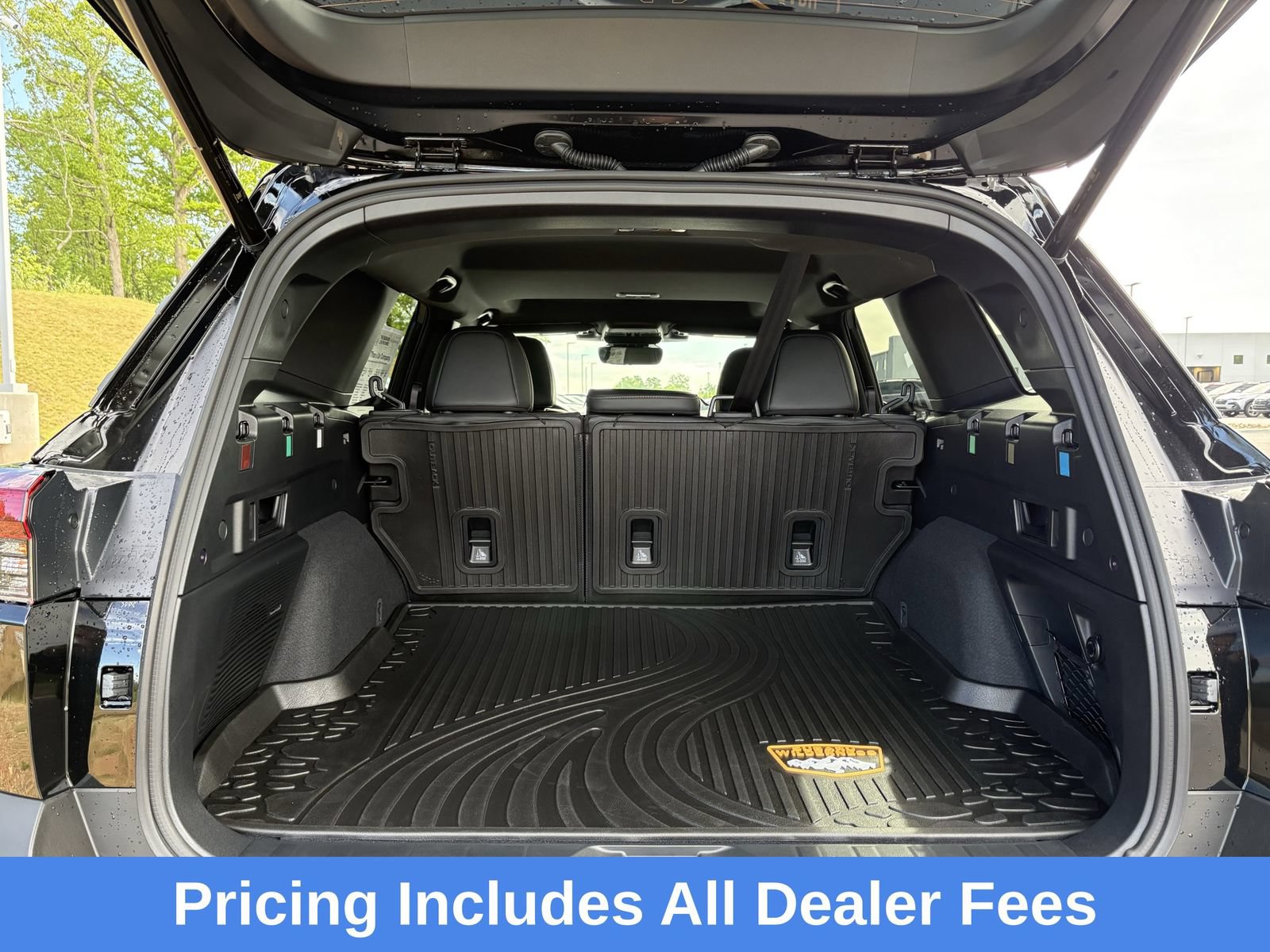 New 2026 Subaru Outback Wilderness AWD/4WD image 12