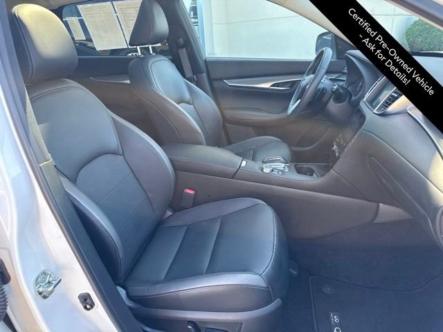 Certified 2023 INFINITI QX50 Luxe AWD/4WD image 31