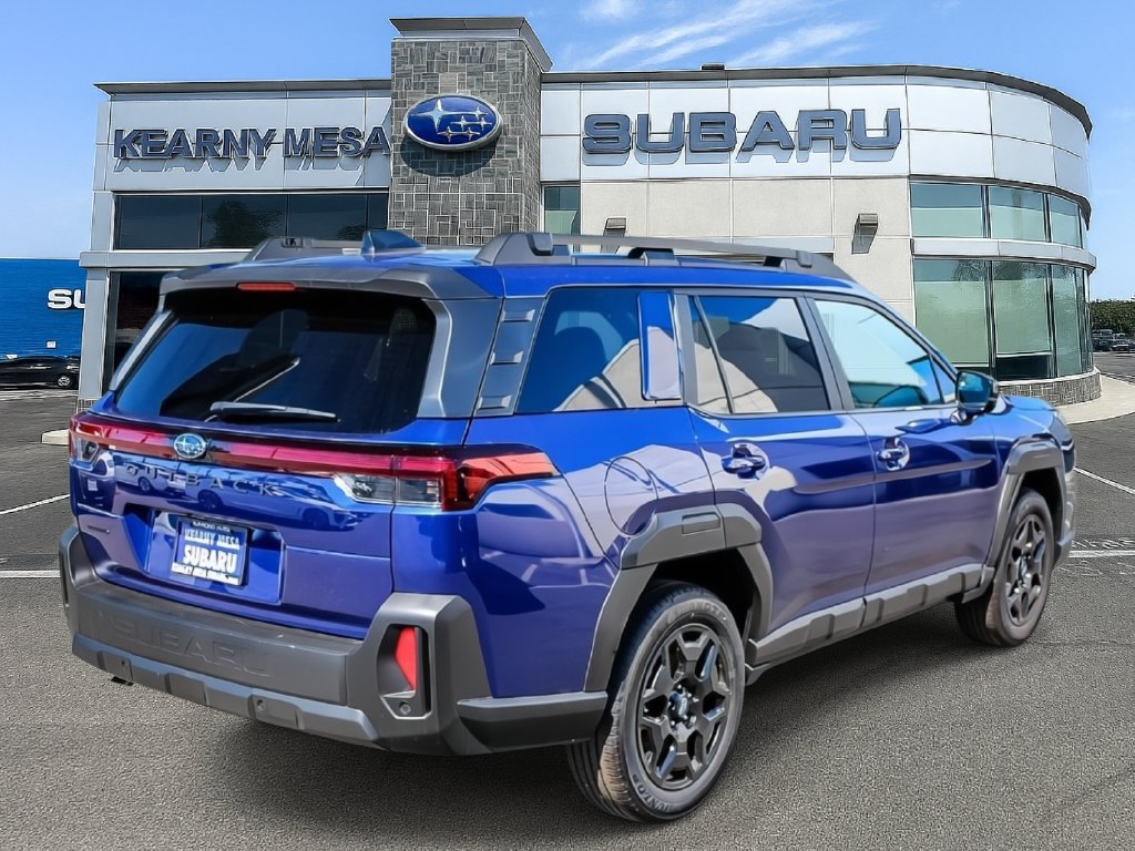 New 2026 Subaru Outback Limited AWD/4WD image 6