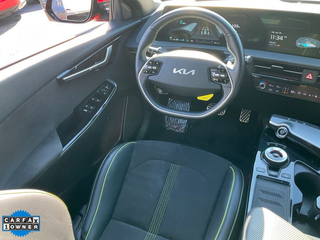 Used 2023 Kia EV6 GT image 37
