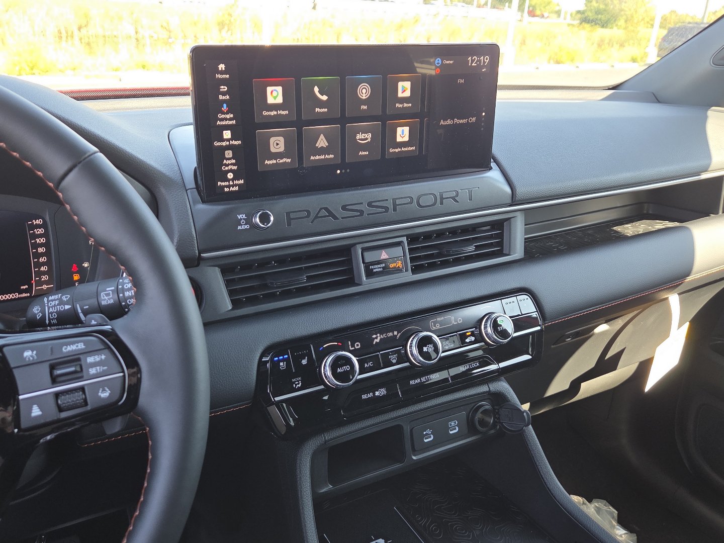New 2026 Honda Passport TrailSport Elite image 28