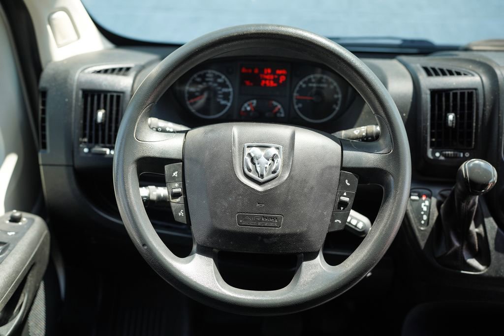 Used 2018 RAM ProMaster 2500 w/ Mopar Trailer Tow Group FWD image 25