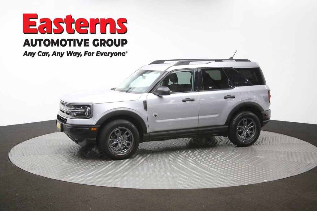 Used 2022 Ford Bronco Sport Big Bend AWD/4WD image 58