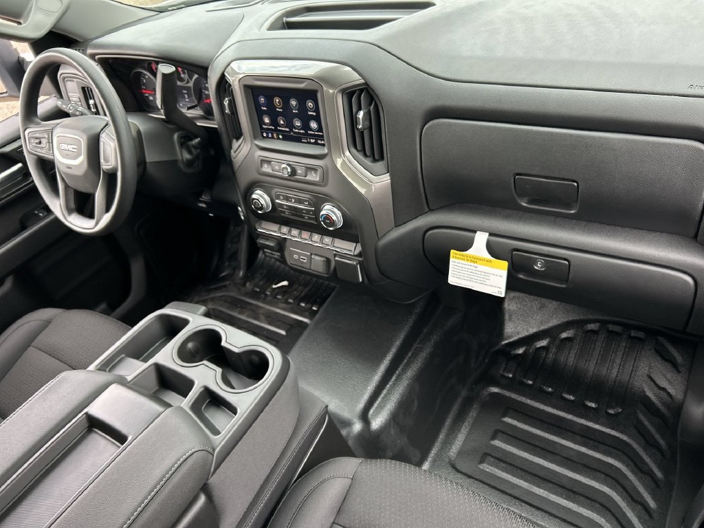 New 2026 GMC Sierra 2500 Pro w/ Convenience Package RWD image 28