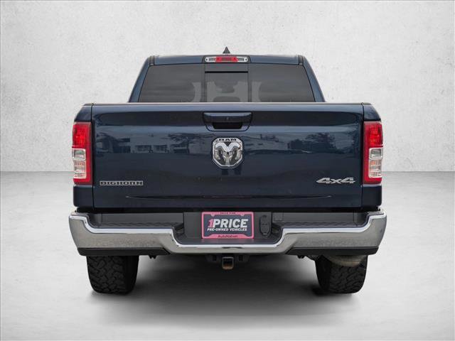 Used 2021 RAM 1500 Big Horn image 5