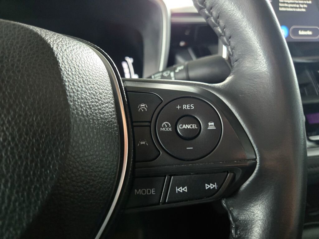 Used 2023 Toyota Corolla XSE w/ Carpet Mat Package (TMS) image 19