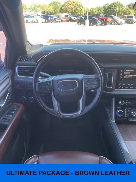 Used 2023 GMC Yukon Denali Ultimate AWD/4WD image 17