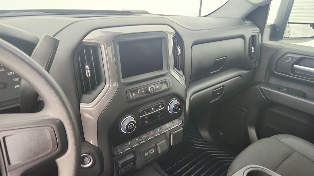 Certified 2024 Chevrolet Silverado 2500 Custom w/ Custom Value Package AWD/4WD image 21