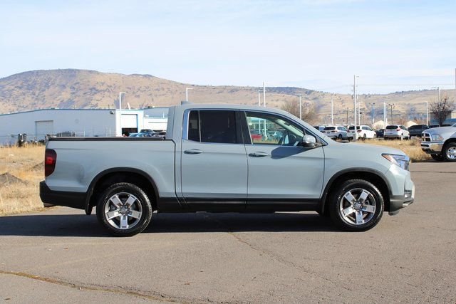 Certified 2024 Honda Ridgeline RTL image 7