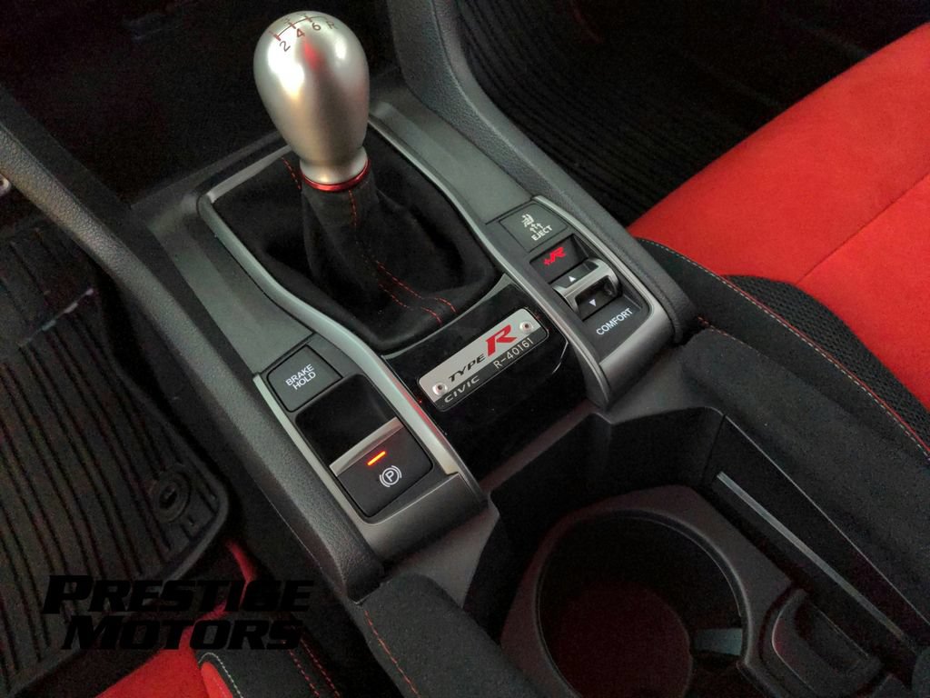 Used 2021 Honda Civic Type R image 17