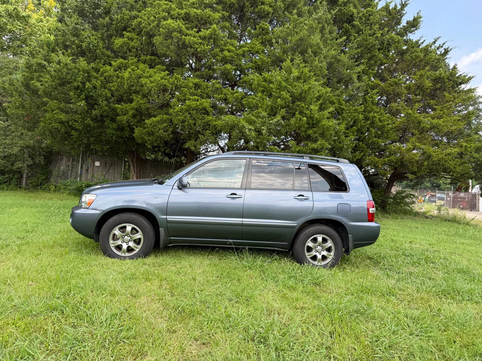 Used 2006 Toyota Highlander Sport FWD image 4