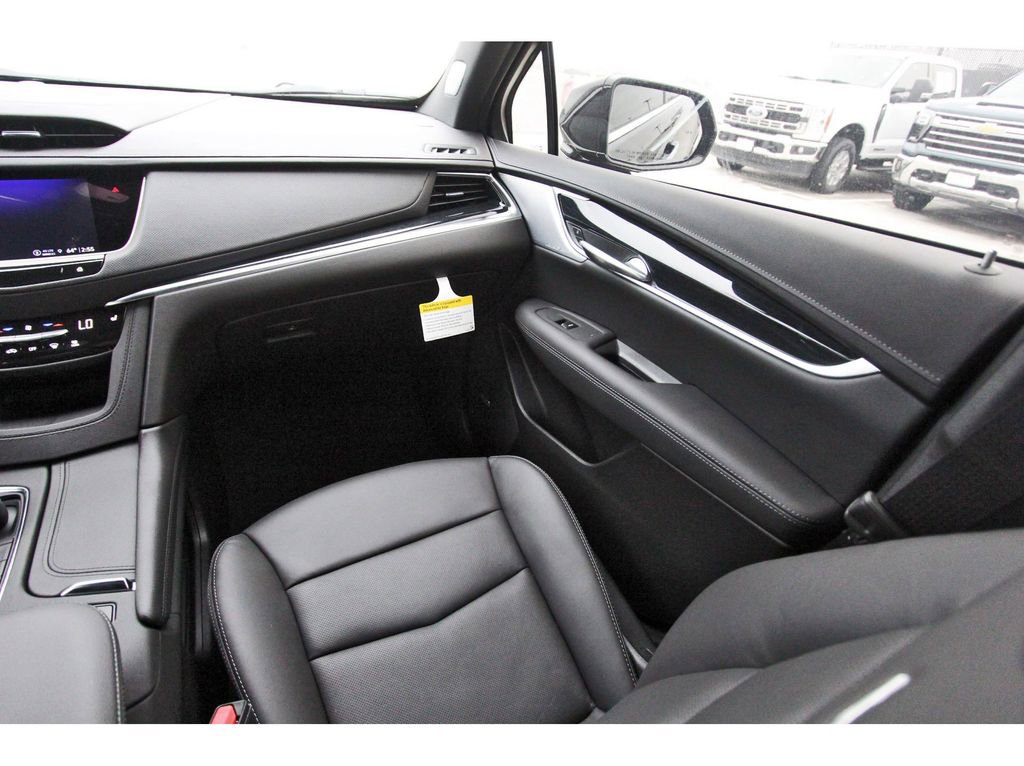 New 2026 Cadillac XT5 Premium Luxury image 10