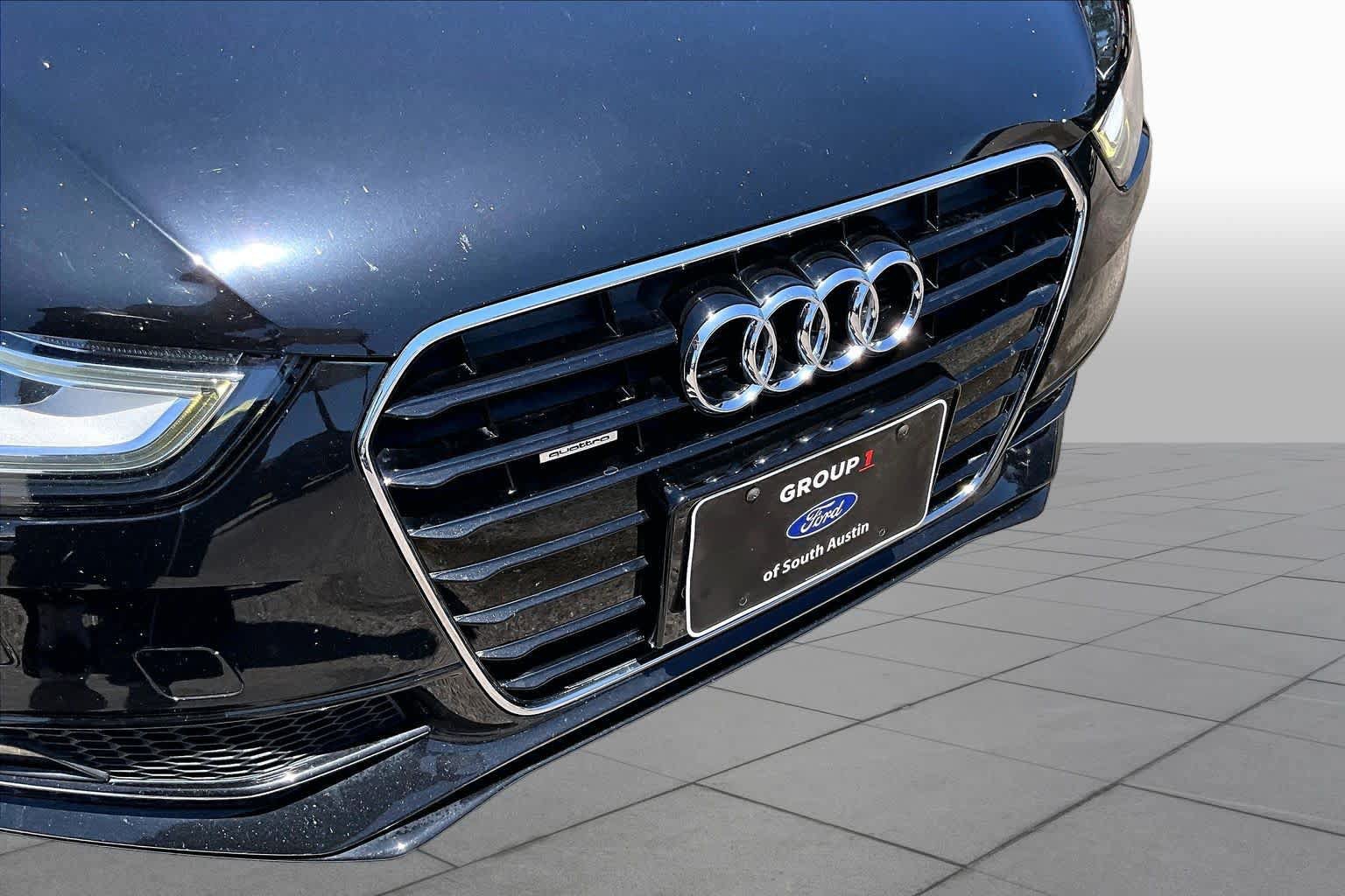 Used 2013 Audi A4 2.0T Prestige w/ Prestige Pkg AWD/4WD image 30