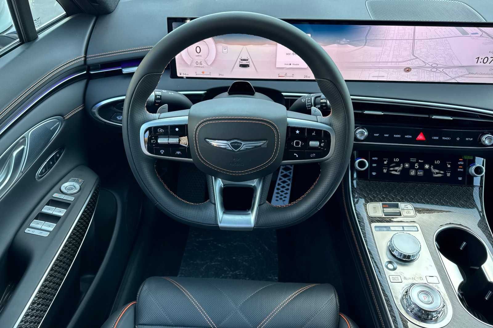 New 2026 Genesis GV70 3.5T Sport Prestige image 17