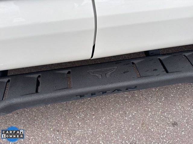 Certified 2024 Nissan Titan SV w/ SV Convenience Package image 51