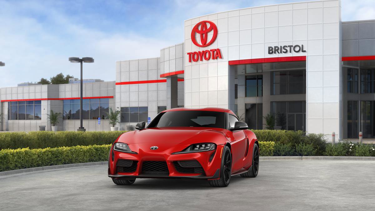 New 2026 Toyota Supra image 3