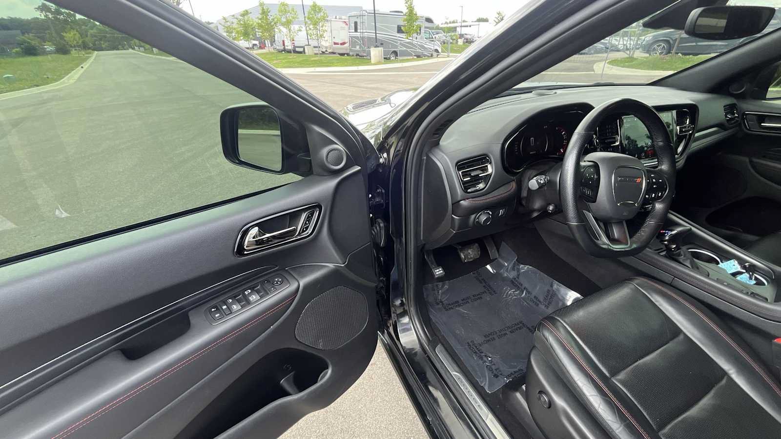 Used 2024 Dodge Durango R/T AWD/4WD image 16