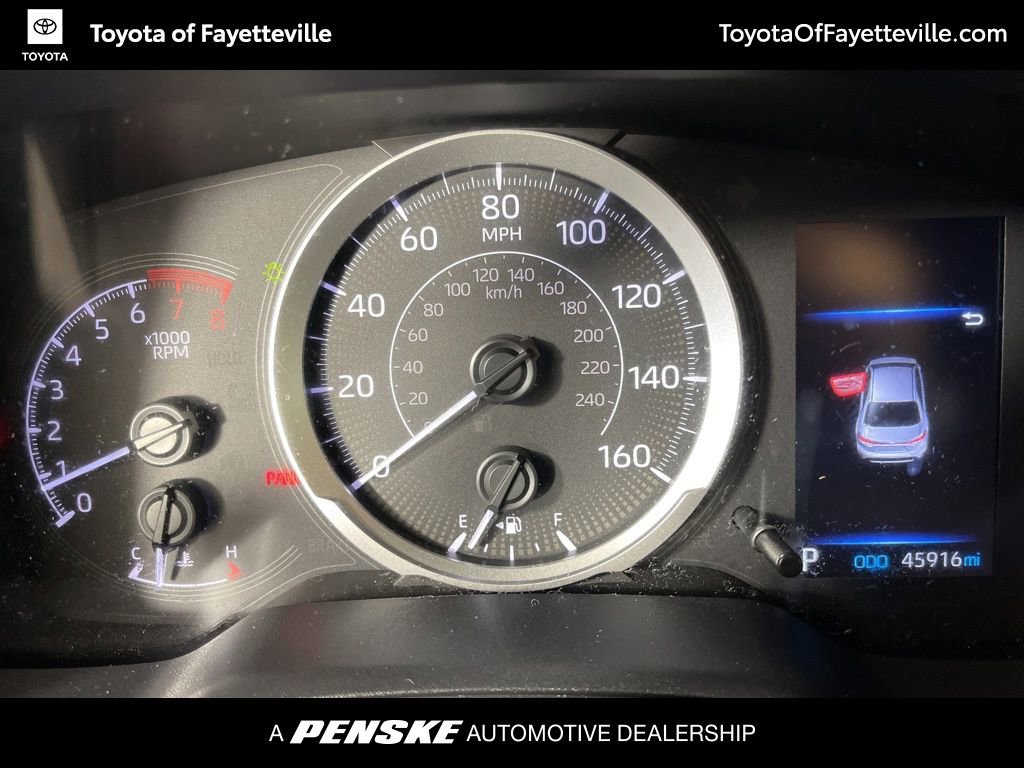 Certified 2022 Toyota Corolla LE image 31