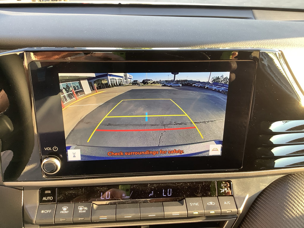 New 2026 Toyota Camry SE image 16