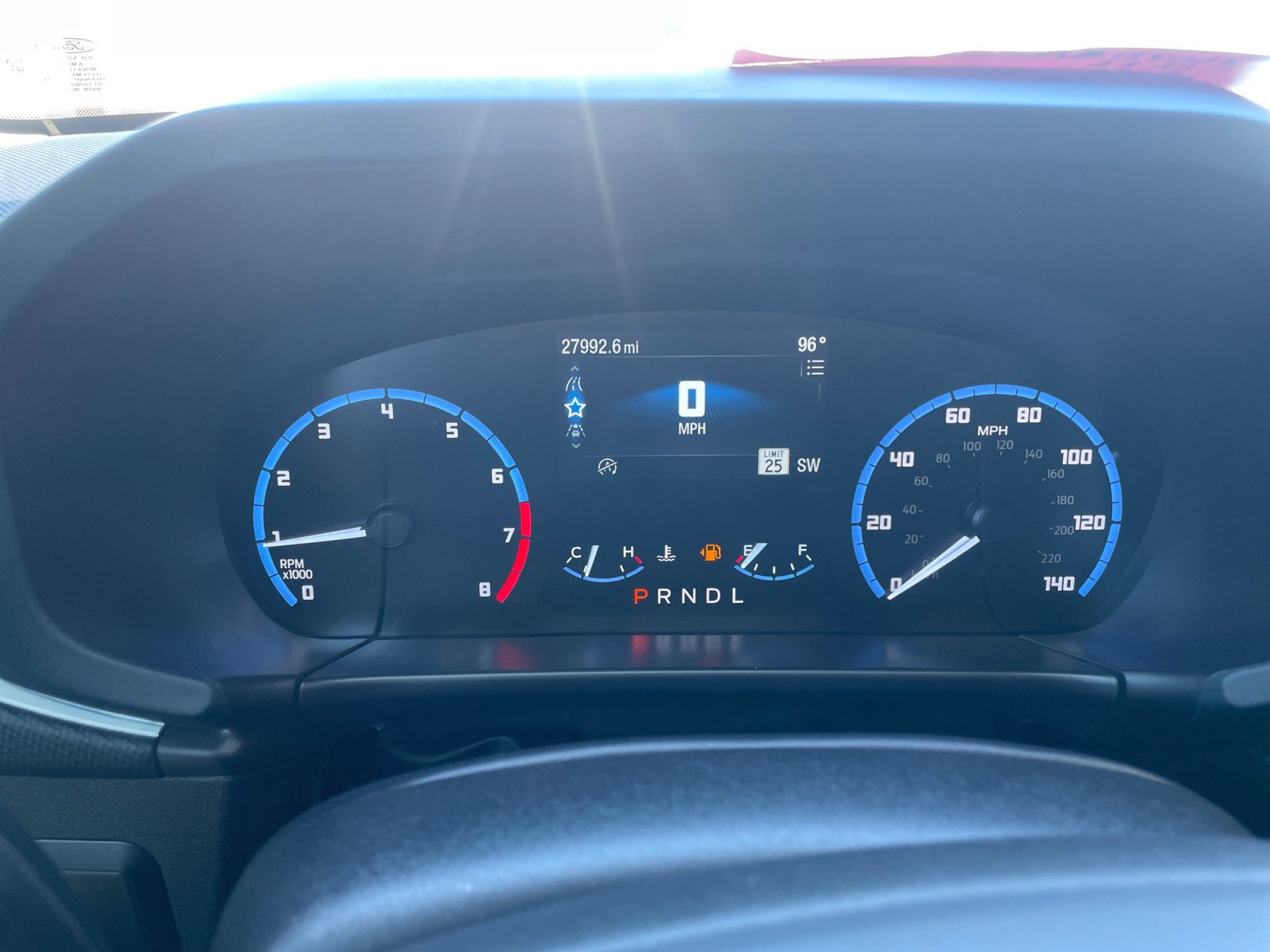 Used 2023 Ford Bronco Sport Heritage w/ Heritage Convenience Package image 19