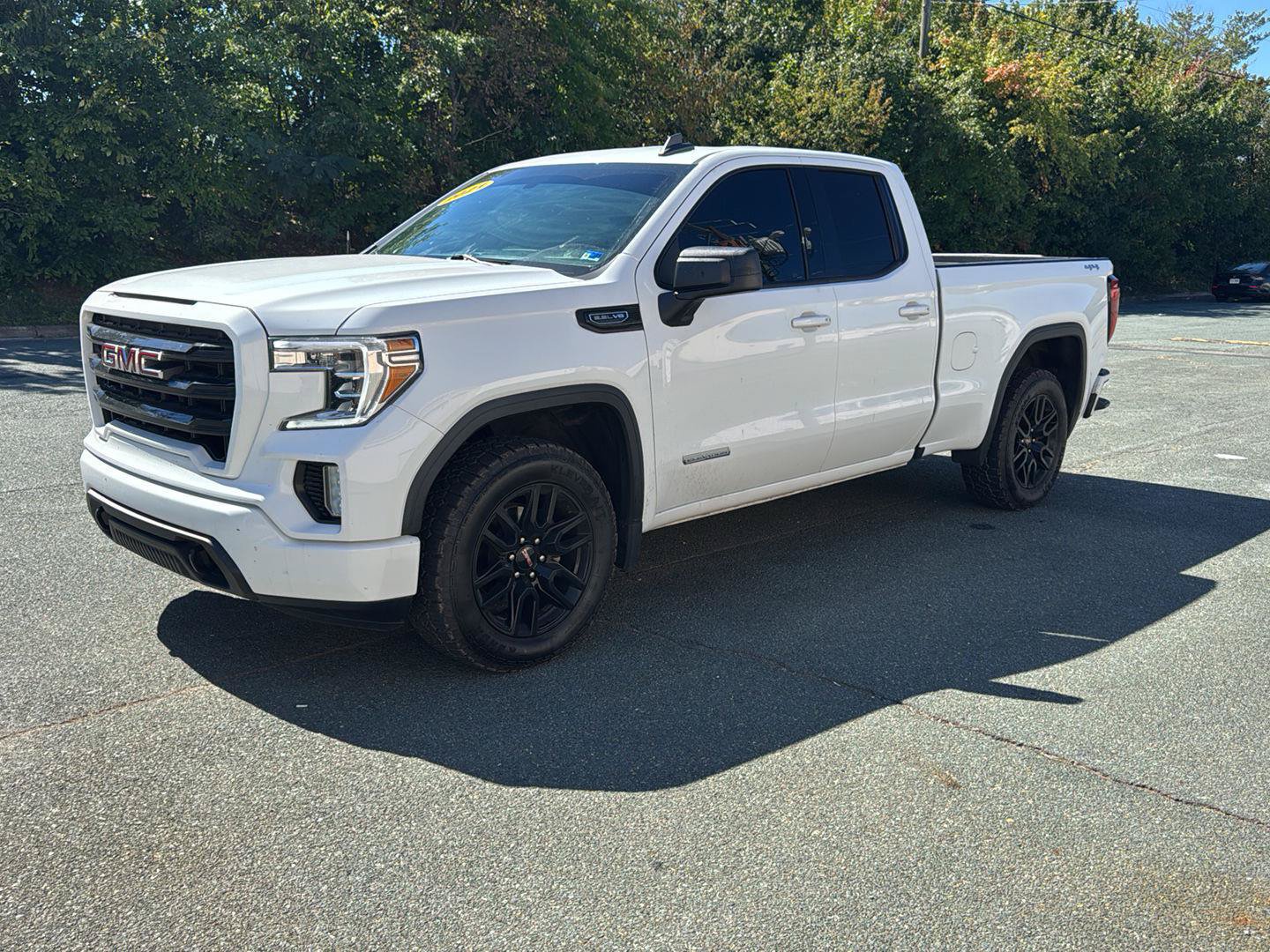 Used 2021 GMC Sierra 1500 Elevation