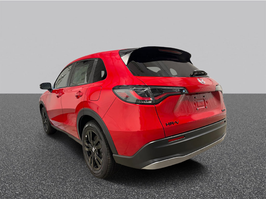 New 2027 Honda HR-V Sport image 4