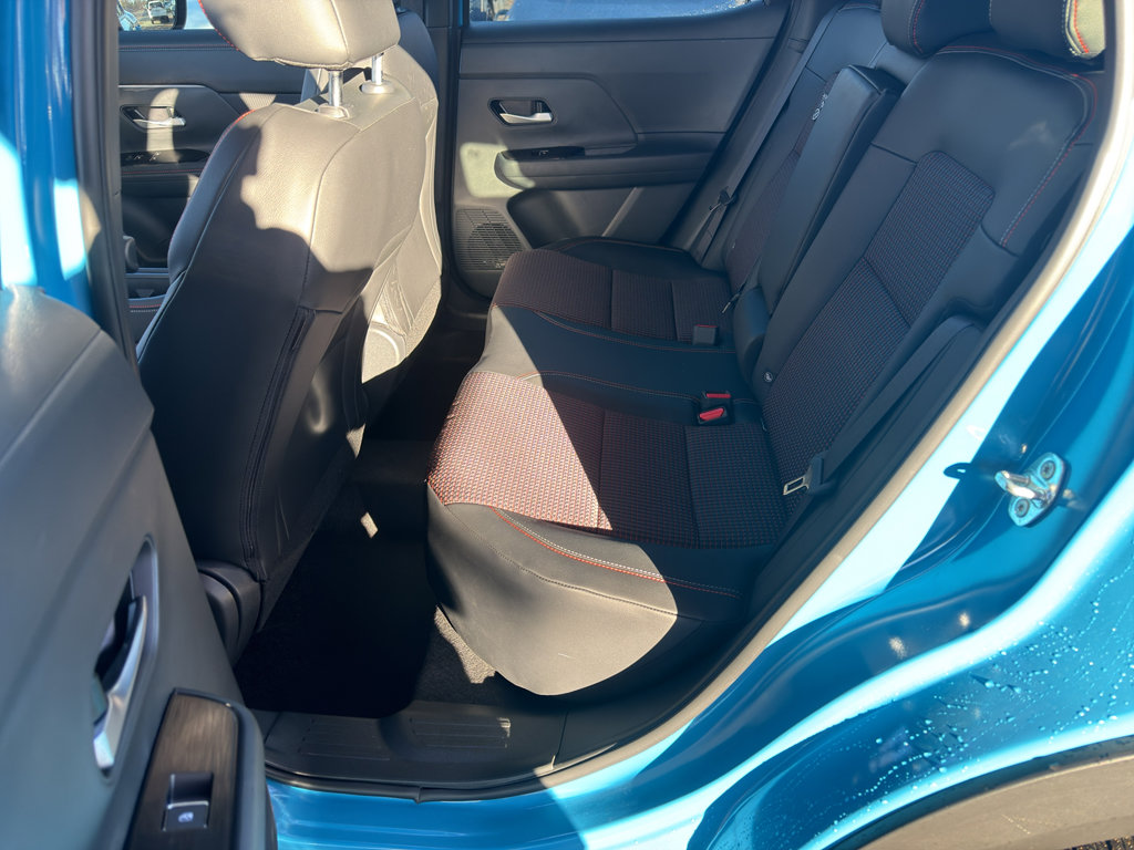 New 2026 Nissan Kicks SR w/ Cold Weather Package image 30
