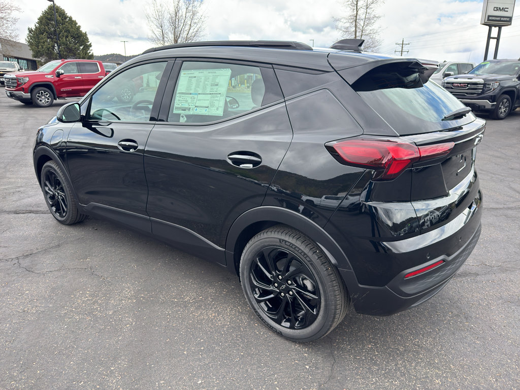 New 2027 Chevrolet Bolt RS FWD image 5