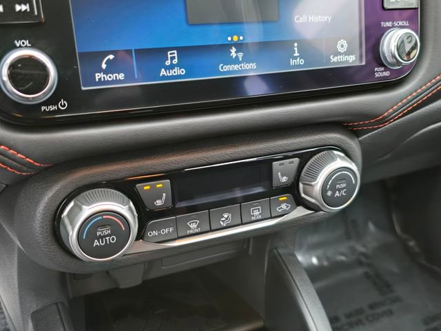 New 2025 Nissan Versa SR image 25