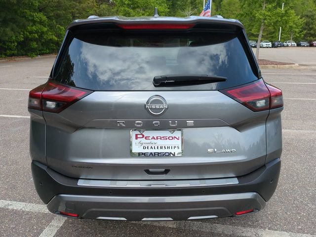 Used 2023 Nissan Rogue SL AWD/4WD image 5