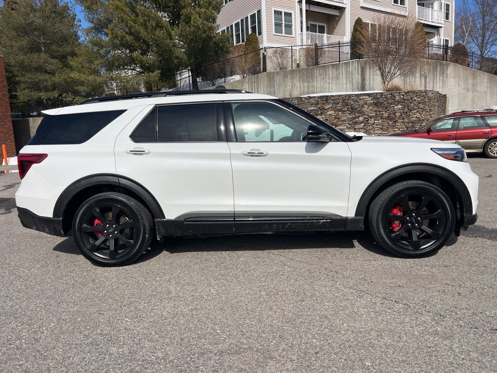 Used 2020 Ford Explorer ST w/ ST Street Pack image 6
