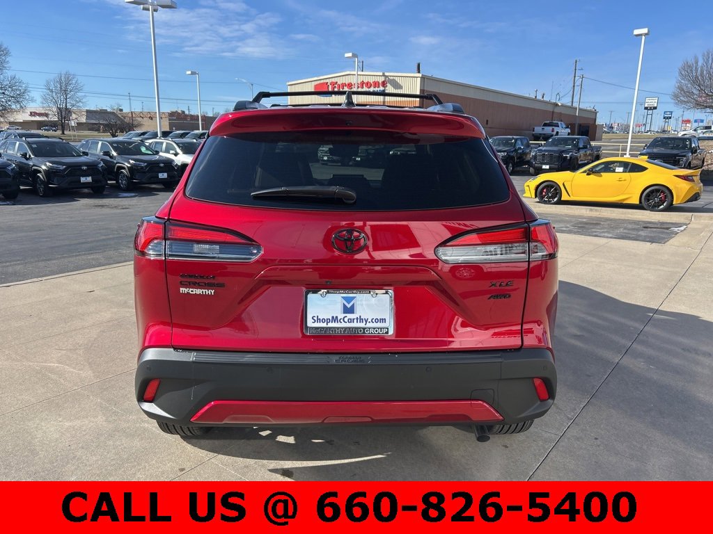 New 2026 Toyota Corolla Cross XLE image 11