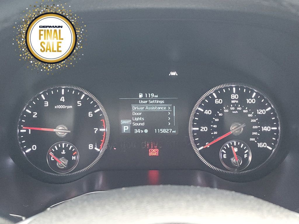 Used 2021 Kia Telluride EX w/ EX Premium Package image 21