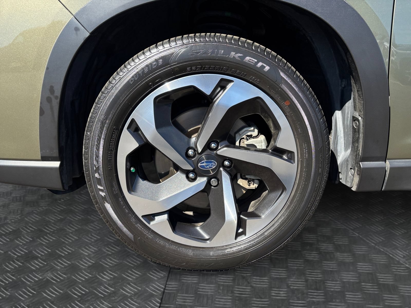 Certified 2024 Subaru Forester Touring AWD/4WD image 10