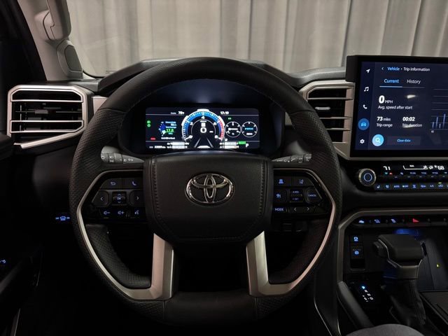 Used 2024 Toyota Sequoia Limited w/ Nightshade Package image 17