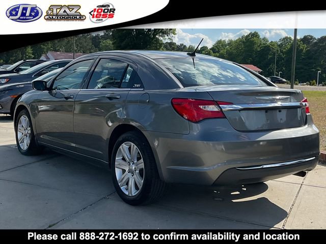 Used 2012 Chrysler 200 Touring image 5