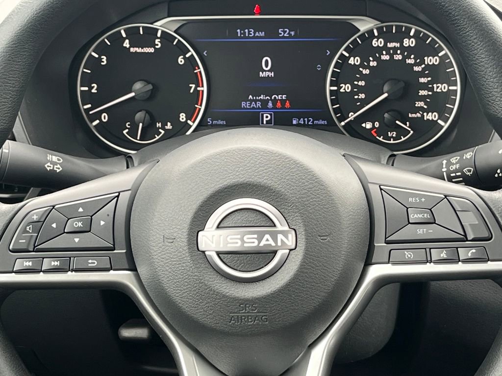 New 2026 Nissan Altima 2.5 SV image 21