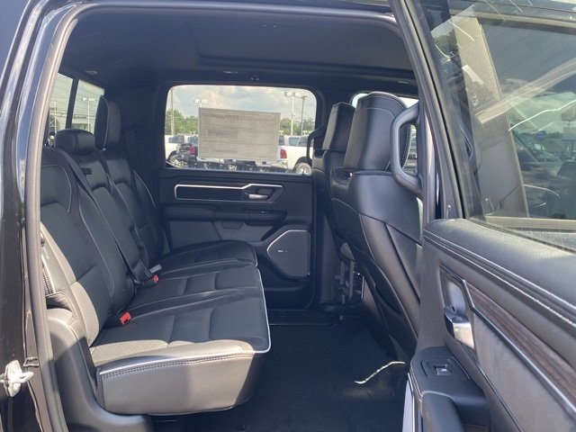 New 2025 RAM 1500 Laramie w/ Night Edition image 32