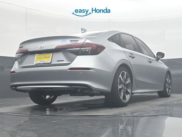 New 2026 Honda Civic Sport Touring image 32