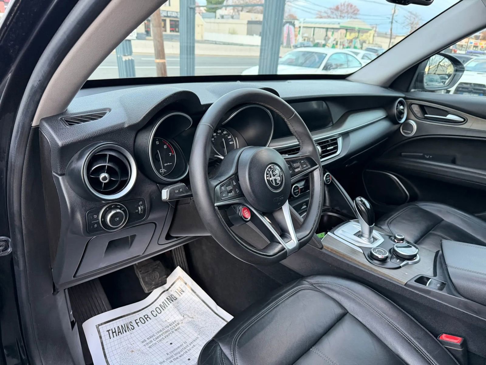 Used 2018 Alfa Romeo Stelvio Ti image 13