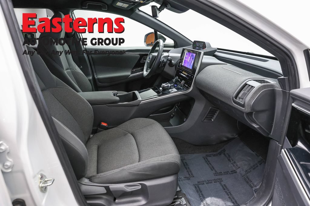 Used 2023 Subaru Solterra AWD image 23