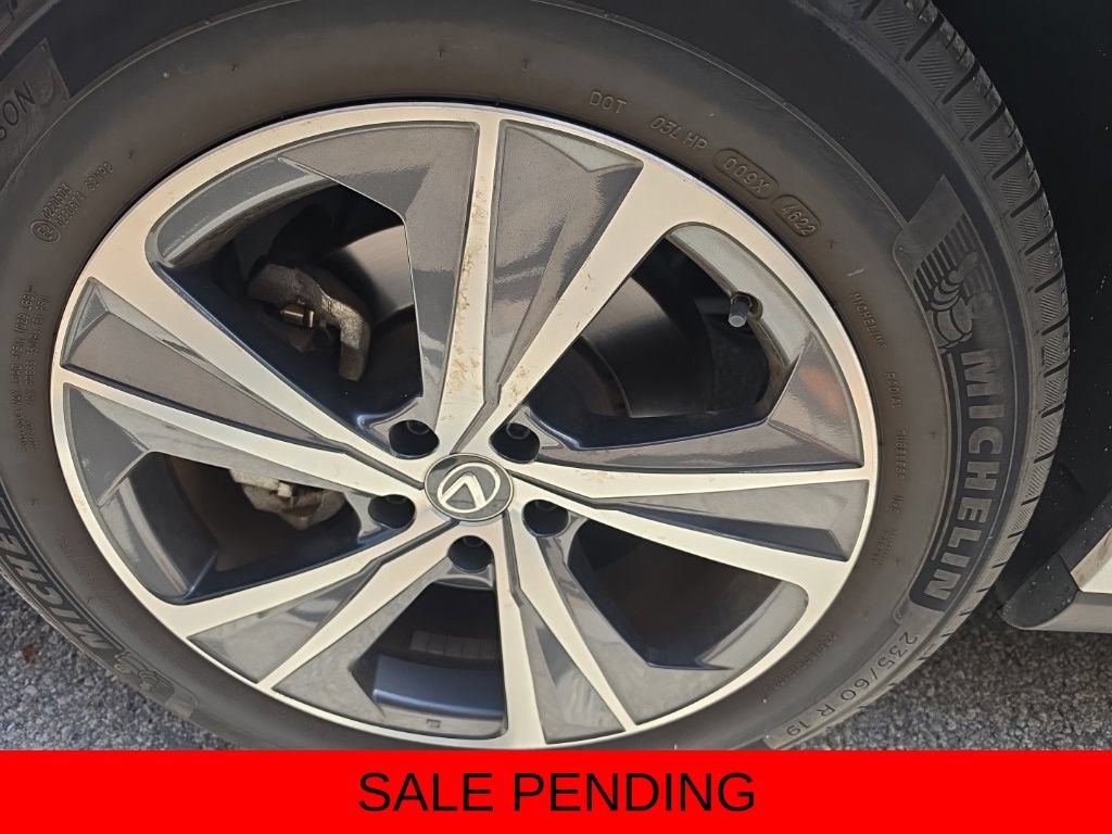 Used 2023 Lexus RX 350 Premium w/ Cold Area Package FWD image 9