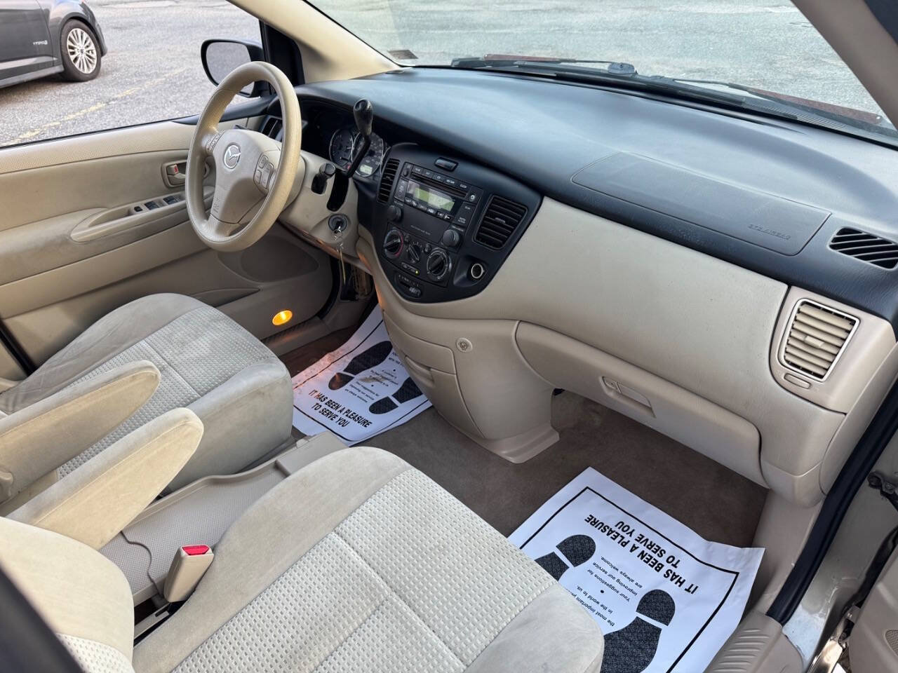 Used 2006 MAZDA MPV LX w/ LX Plus Pkg FWD image 12