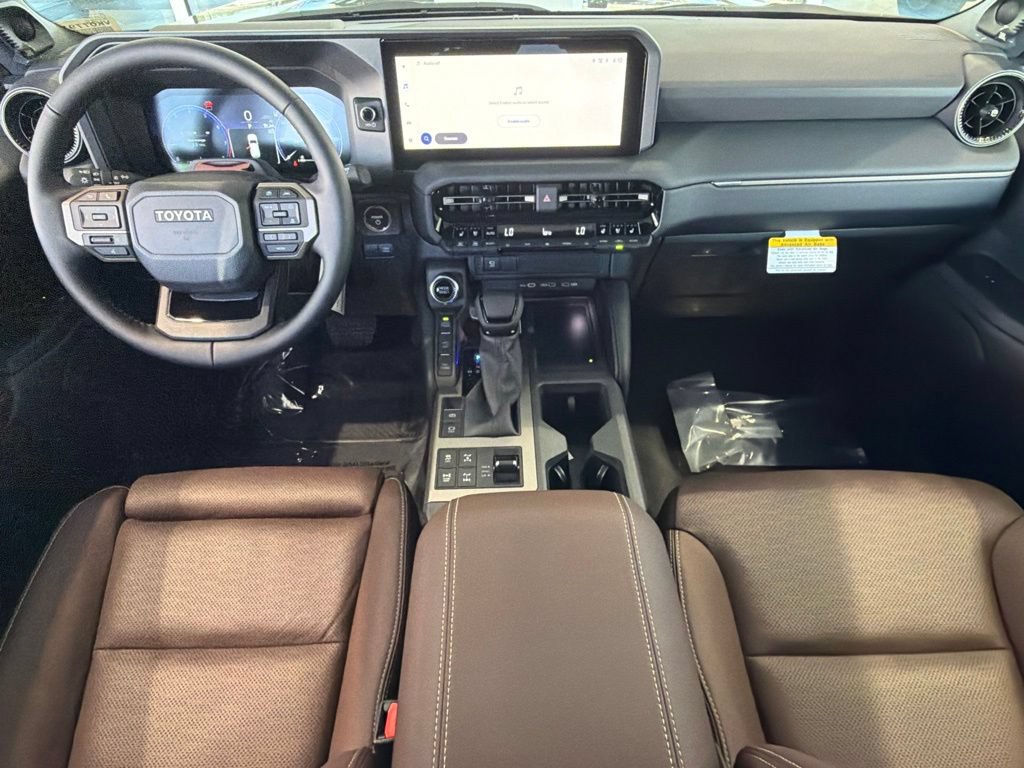 New 2027 Toyota Land Cruiser AWD/4WD image 29