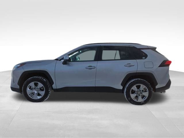 Used 2023 Toyota RAV4 XLE image 8