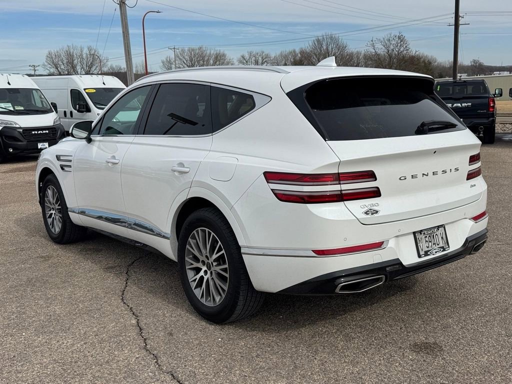 Used 2024 Genesis GV80 2.5T image 3