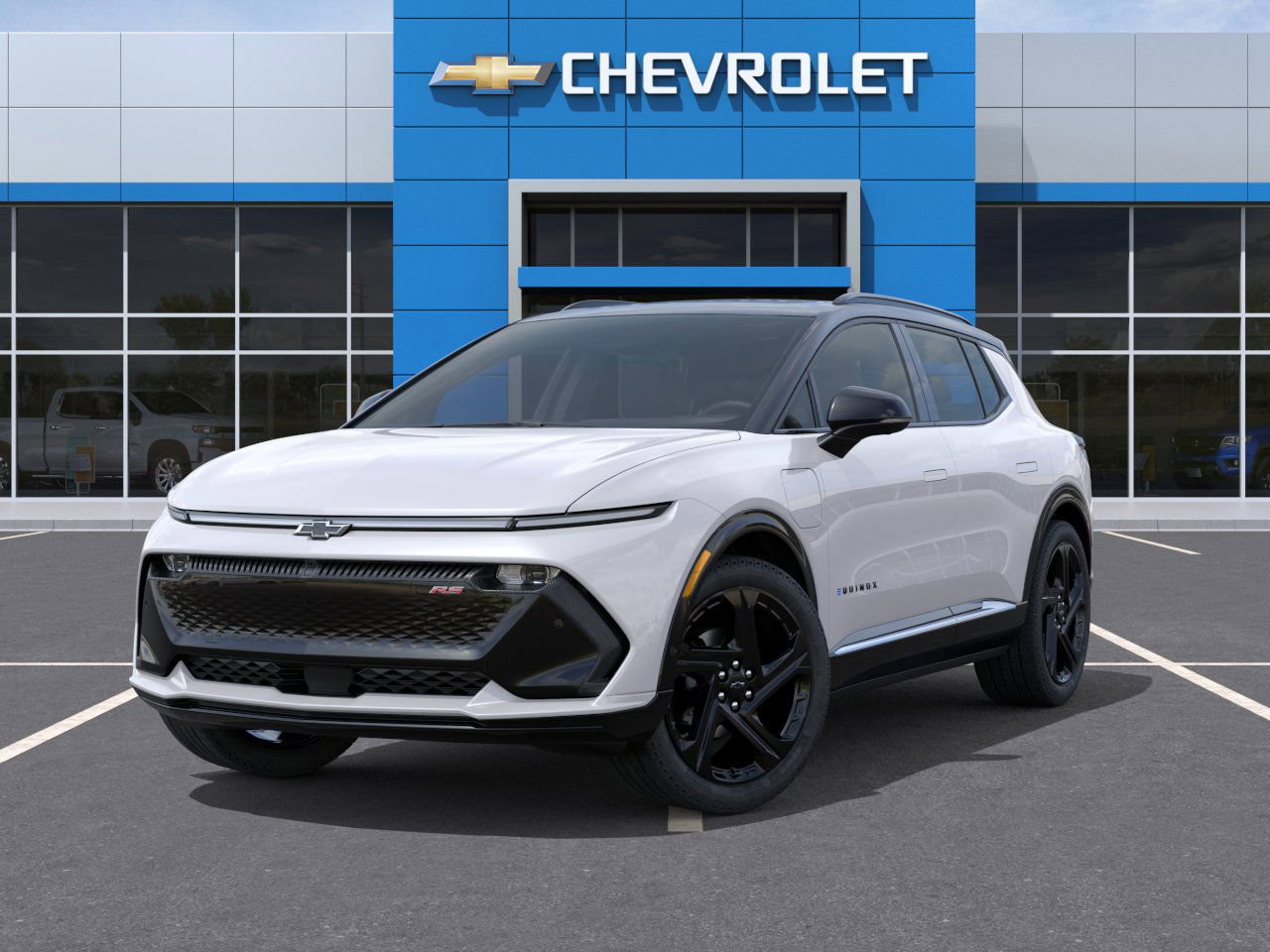 New 2025 Chevrolet Equinox EV RS w/ Active Safety Package 3 AWD/4WD image 27