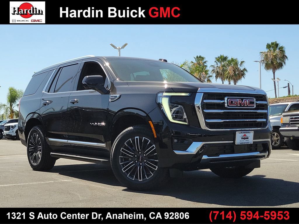 New 2026 GMC Yukon Elevation w/ Elevation Premium Package