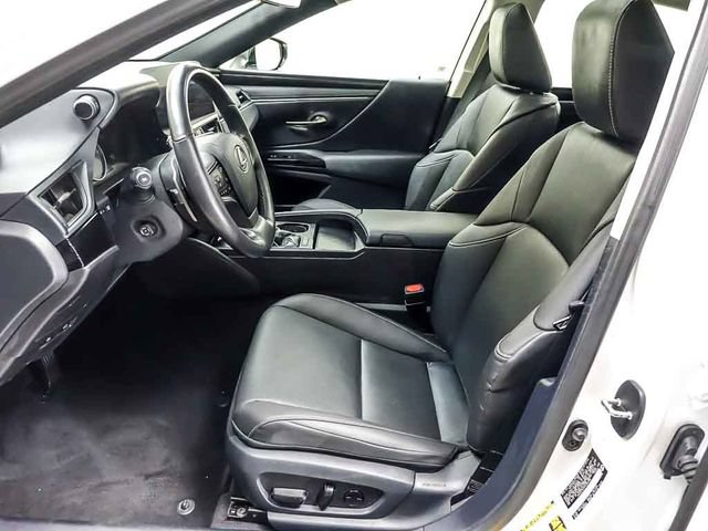 Used 2023 Lexus ES 350 w/ Premium Package FWD image 8