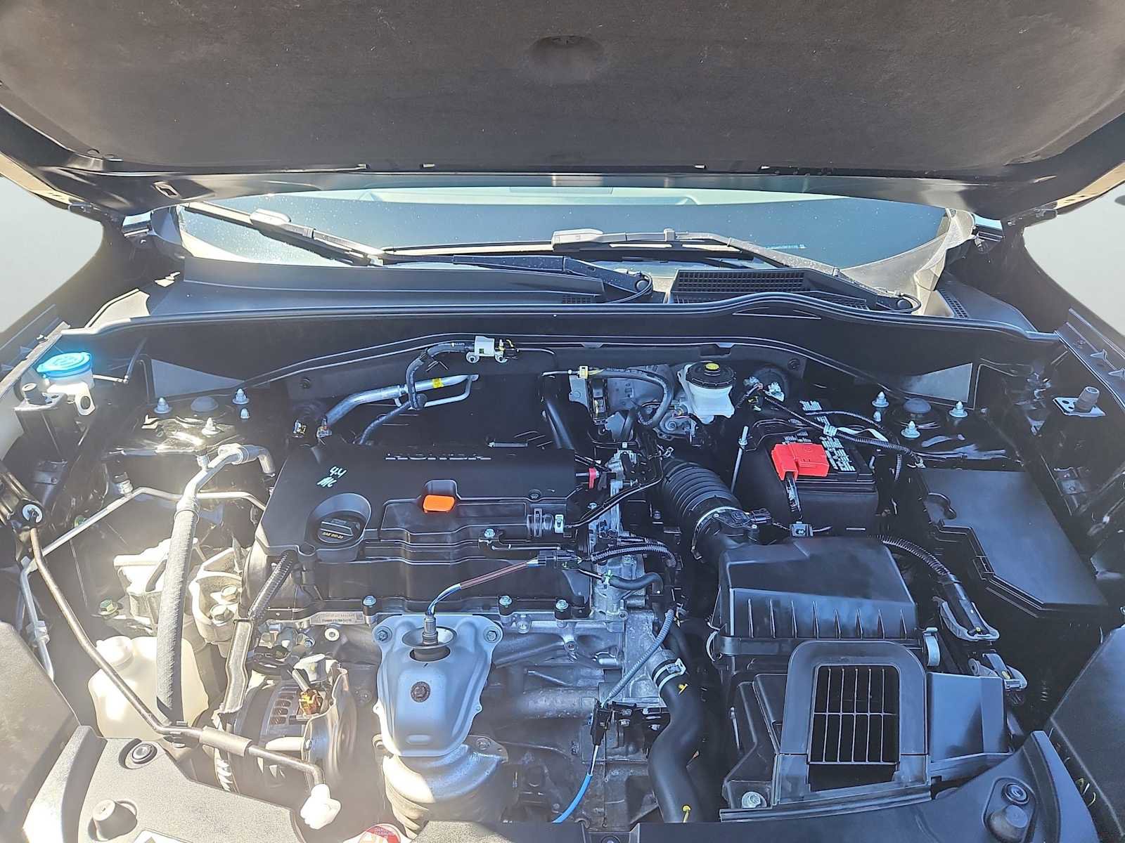 Certified 2024 Honda HR-V Sport image 30